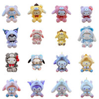 Anime Dễ Thương Biến Hình Hổ Kulomi Sang Trọng Búp Bê Kỳ Lân Ngọc Poodle Merlot Sang Trọng Búp Bê Búp Bê