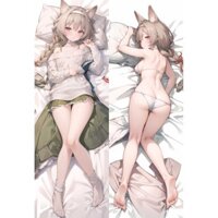Anime Game Arknights Beanstalk Cosplay Dakimakura Gối Anime Ôm Cơ Thể Chống Đỡ