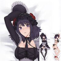 Anime Gối Dakimakura Shizuku 2 Mặt In Gối Đệm Vỏ Gối Trang Trí