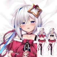 Anime Hoạt Hình Ngôi Sao Hololive AVTuber Amane Kanata Cosplay Dakimakura Gối Anime Prop