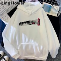Anime Kaneki Ken Y2k Tokyo Ghoul hoodies nam 2022 harajuku Quá khổ nam hoddies in