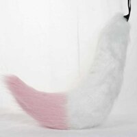 Anime Kích Thước Lớn Tay Sang Trọng Động Vật Tai Động Vật Đuôi cosplay Phụ Kiện Đạo Cụ Cáo Đuôi Sói Phụ Kiện Truyện Tranh Triển Lãm