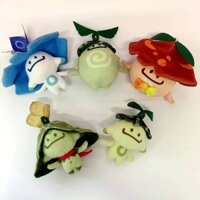 Anime Merchandise Lannaro Plush Doll Grass God Naxi Da Lanromo Lanli Cover Plush Pendant qOiW
