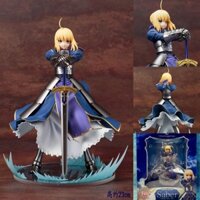 Anime MF Fate/stay night UBW saber Vua saber mô hình thủ công fate