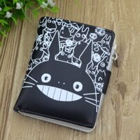 Anime My Neighbor Totoro Ví Ngắn Anime Tonari no Totoro Ví Da PU