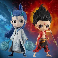Anime Nezha: Bàn tay ma thuật của biển, đồ trang trí mô hình bàn tay Ao Bing, món quà búp bê, Bàn tay Nezha