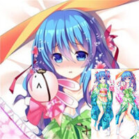 Anime NGÀY A LIVE 3 Gối Tokisaki Kurumi Dakimakura Ốp Lưng 3D Hai Mặt Chăn Ga Gối Ôm Vỏ Gối Quà Tặng