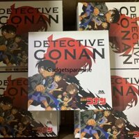 Anime Nhật Bản Thám Tử Conan Bộ Sưu Tập Thẻ Giao Dịch Trò Chơi