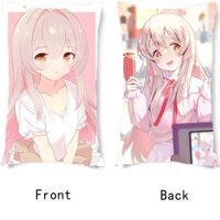 Anime Oniichan Wa Oshimai Oyama Mahiro Gối Vỏ Gối Đệm Quà Tặng Không có lõi gối
