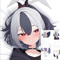 Anime Onikata Kayoko Blue Archive Dakimakura Vỏ Gối