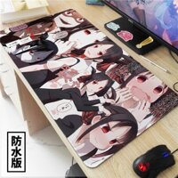 Anime Quá Khổ Miếng Lót Chuột Miss Kaguya Kaguya Fujiwara Chika Hai Chiều Anime Bàn Phím Pad Để Bàn Hàng