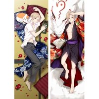 Anime Sách Của Những Người Bạn Thân Gối Natsume Takashi In Gối Cả Hai Mặt Ôm Vỏ Đệm Phòng