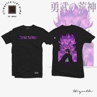 Anime Shirt - ETQTCo. - Naruto - Uchiha Sasuke