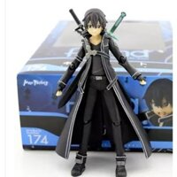 Anime Sword Art Online Kirito Sinon Kirigaya Kazuto Yuuki Asuna Asada Figma 248#241#174#264#178 Pvc Nhân Vật Hành Động Đồ Chơi Quà Tặng Anime Hành Động Các Bức Tượng Nhỏ