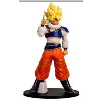 Anime Tay văn phòng cậu bé Mô hình đồ chơi Dragon Ball Saiyan Monkey King Universe phù hợp với