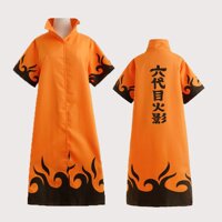 Anime Trang Phục Cosplay Naruto Áo Gió Uchiha Naruto Áo Choàng