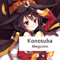 Animeotaku Hing Body Gối Dakimakura Megumin Vỏ Gối Anime Moegirl Chăn Ga Gối Sofa Đệm
