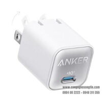 Anker 511 Charger (Nano 3, 30W)