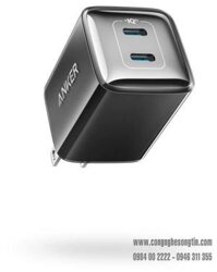 Anker 521 Charger (Nano Pro)