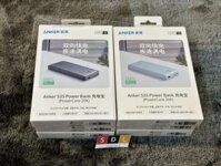 Anker 535 PowerCore 20000 30W model A1366