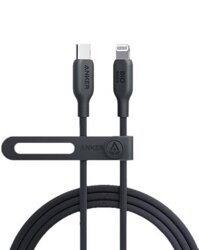 Anker 541 USB-C to Lightning Cable (6ft/1.8m) – A80A2