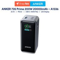 ANKER 735 Prime 200W 20000mAh – A1336