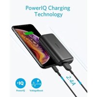 [ANKER A1234]Pin dự phòng ANKER PowerCore Redux 10000mAh