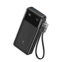 Anker A1384 – Pin Sạc Dự Phòng ANKER 20000mAh 30W – 3 cổng (2USB-C & 1USB-A) – kèm dây cáp Type C
