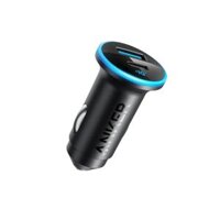Anker A2735 – Tẩu sạc ô tô Anker 2 Cổng 52.5W
