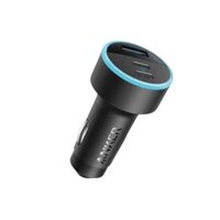 Anker A2736 – Tẩu sạc ô tô Anker 67W 3 cổng (2 usb C, 1 usb A), hỗ trợ QC 3.0, PPS