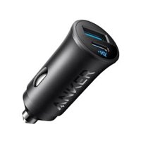 Anker A2741 – Tẩu sạc nhanh Anker Car Charger 2 cổng 1C1A 30W hỗ trợ PD/PPS sạc siêu nhanh