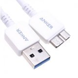 Cáp Anker Micro USB to USB Cables 1m