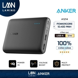 Anker PowerCore 10400mAh