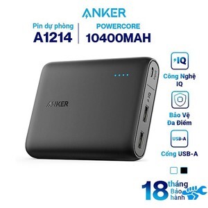 Anker PowerCore 10400mAh