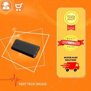 Pin sạc dự phòng Anker PowerCore 20100mAh