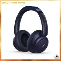 Anker Soundcore Life Q30 (Bluetooth 5.0 wireless headphones) [Active Noise Cancelling/Ambient Sound Mode/NFC and Bluetooth compatible/High resolution audio compatible (AUX connection)/Up to 40 hours of music playback/Built-in microphone/Compatible with de