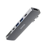 Anker USB-C 7-in-2 USB-C PD Thunderbolt 3.0 Hub
