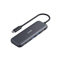 Anker USB-C Hub 332 (5-in-1) with 4K HDMI- A8355