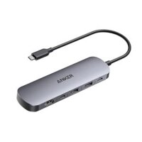 Anker USB C Hub 7in1 A83D2 – Mở rộng kết nối đa năng cho laptop