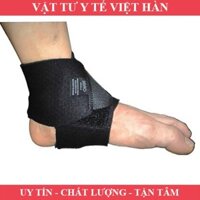 ANKLE SUPPORT ỔN ĐỊNH CỔ CHÂN - BĂNG QUẤN CỔ CHÂN HỖ TRỢ NGƯỜI VẬN ĐỘNG CHƠI THỂ THAO