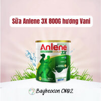 [Anlene 3X] Sữa bột Anlene Gold Movepro Vani 800g (từ 40 tuổi trở lên)