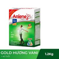 anlene hộp giấy 1,2kg