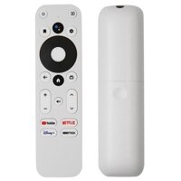 An.mart Điều khiển từ xa bằng giọng nói mới cho Mecool Km7 Km2 Plus Km1 Km6 Km3 4K Được chứng nhận Android TV Box Set Top Box Điều khiển từ xa TV AM