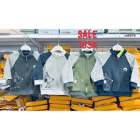 Anmina - Áo khoác nỉ tăm cún Lucky AMI0115