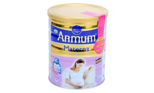 Sữa bột Anmum Materna - hộp 400g (dành cho phụ nữ mang thai và cho con bú)