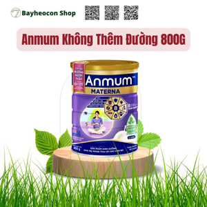 Sữa bột Anmum Materna - hộp 800g (dành cho phụ nữ mang thai và cho con bú)