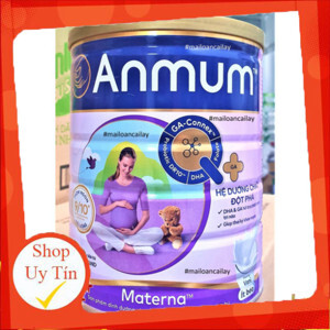 Sữa bột Anmum Materna - hộp 800g (dành cho phụ nữ mang thai và cho con bú)