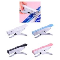 Ann Business Stapler Office Stapler Máy bấm kim để bàn Máy đóng sách giấy Kích thước lớn