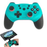 Ann Tay Cầm Chơi Game Không Dây Cho Nintendo switch pro Pin 3 7v 400mah