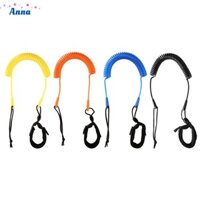 [Anna] Dây Xích SU P Cuộn Dây 10ft Đứng Lên Mái Chèo Ván Lướt Sóng Dây Xích Chân Chân Chân